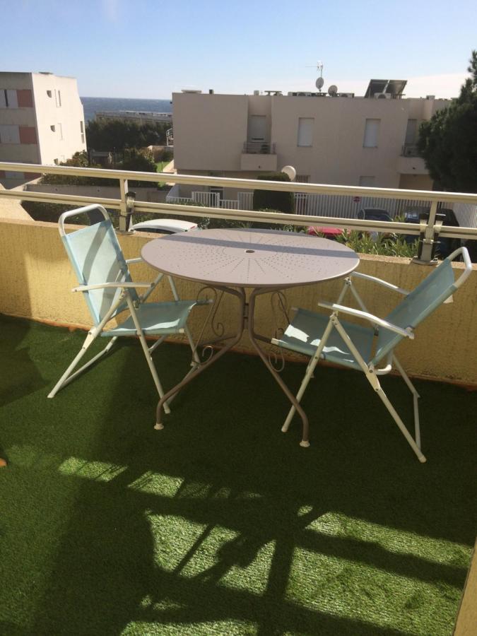Studio La Ciotat Apartment Exterior photo