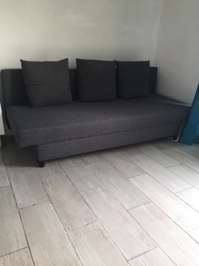 Studio La Ciotat Apartment Exterior photo