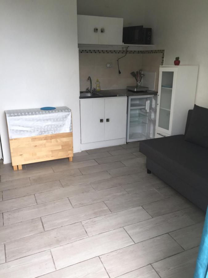Studio La Ciotat Apartment Exterior photo